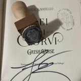 #Cremona Regali di compleanno: Timbro per libri