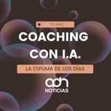 Coaching con IA, desde tu CV hasta tu tesis