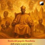 Storia del popolo Mandinka, dalle origini ai giorni nostri