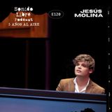 E120 / JESÚS MOLINA / Uno de los mejores pianistas de jazz de talla mundial, Made In Colombia