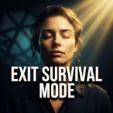 From Constant Anxiety to Inner Peace: Why You're Stuck in Survival Mode (& How to Fix It)