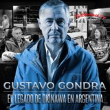 EL LEGADO de OKINAWA en ARGENTINA | KARATE UECHI RYU con GUSTAVO GONDRA