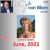 2021-06 - Sandra Spiers and the Royal Canadian Legion