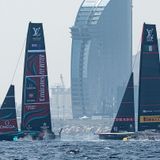 America’s Cup, preliminari: Luna Rossa dal ritiro al riscatto