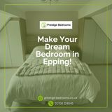 Make Your Dream Bedroom in Epping!