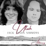 Utah : Jack Jason Simmons