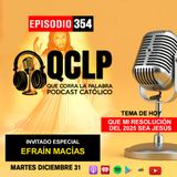 QCLP-Que mi resolución de Año Nuevo sea Dios en mi vida