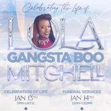 Gangsta Boo Funeral, Dj Paul, Glorilla