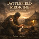 Battlefield Medicine: From Frontline to Base – Courage, Sacrifice, and the Sanctity of Life | Basil Hughes Part 1