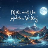 Mila and the Hidden Valley 🌙🌟 - A Bedtime Story for Grownups
