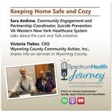 Keeping Home Safe and Cozy