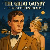The Great Gatsby by F. Scott Fitzgerald