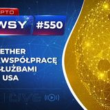 TETHER IDZIE NA WSPÓŁPRACĘ ZE SŁUŻBAMI USA KOLEJNE BITCOIN ETFY DODAWANE DO LISTY DTCC