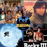 1982: Memories and Movies, Music, and TV Drafts