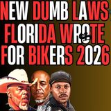 New Dumb Laws Florida Wrote for Bikers 2026