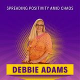 Spreading Positivity Amid Chaos