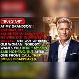 Family Drama Story | My Wife Was Thrown Out at Our Grandson’s 1st Birthday