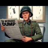 NWJ 485- The Morning Dump: The Gaza Holocaust, Discordianism, Nazi Breeding Experiments, & More