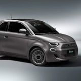 Fiat lança 500 com motor 100% elétrico no Brasil #42