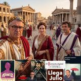 el corsario cultural y llega Julio