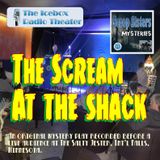 The Scream at the Shack