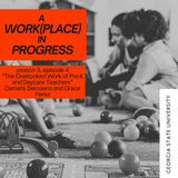 The Overlooked Work of Pre-K and Daycare Teachers