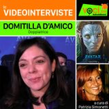DOMITILLA D'AMICO (Avatar 2) su VOCI.fm - clicca play e ascolta l'intervista