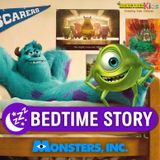 Monsters Inc: The Bedtime Story