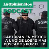 Detienen a Alejandro Rosales Castillo, acusado de asesinato en Charlotte.