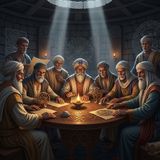 La società segreta dei 9 uomini ignoti