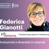 Intervista a Federica Gianotti - Inclusità e diversità in azienda