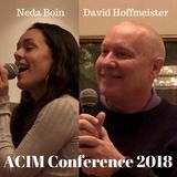 ACIM Conference, 2nd Full Talk - The "Seven Tribes of ACIM" and Love Makes No Exceptions