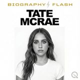 Tate McRae Audio Biography - From Dance Prodigy to Global Pop Sensation