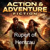 Rupert of Hentzau - Anthony Hope