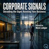 Corporate Signals - The Leadership Smoke Detector