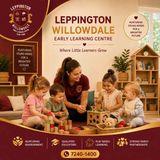 Leppington Childcare Centre – Growing Through Every Little Adventure