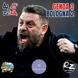 Genoa-Bologna 3-2 (ep #164)