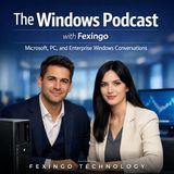 The Windows Paradox Why Microsoft's OS Still Dominates Enterprise — Fexingo Business