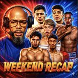 ☎️Benavidez KO's Zurdo Ramirez R6❗️Mexican Monster 3-Division Champ🔥Weekend Recap