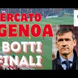 MERCATO GENOA - Ecco MIRETTI e adesso quali saranno gli ultimi colpi? MESSIAS e OTTOLINI rinnovano