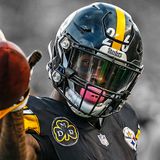 Live-N-FIve Show Episode #30 Leveon Bell