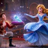 Cinderella_ The Classic Transformation You Have to See ✨ _  Fairy Tale _ KONDOSAN