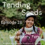 Ep 28 - shiny from Scrapberry Farm