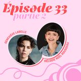 #33 - Théâtre lesbien, drag kings et perdre ses élections