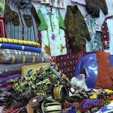 Entretien avec Monique Elizé, une banquière reconvertie en créatrice de mode (Le Niger sur kalangou)