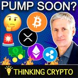 WILL BITCOIN & ALTCOINS RALLY SOON? BITCOIN & XRP WHALES SELL!