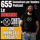 655 - Fare impresa è facile