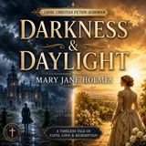 Darkness and Daylight by Mary Jane Holmes | Classic Christian & Historical Fiction Audiobook Part 1