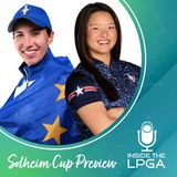 Episode 12 | Solheim Cup Preview and Draft