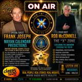 Rob McConnell Interviews - FRANK JOSEPH - Mayan Calendar Predictions